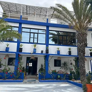 Gasthuis Ghazal, Essaouira